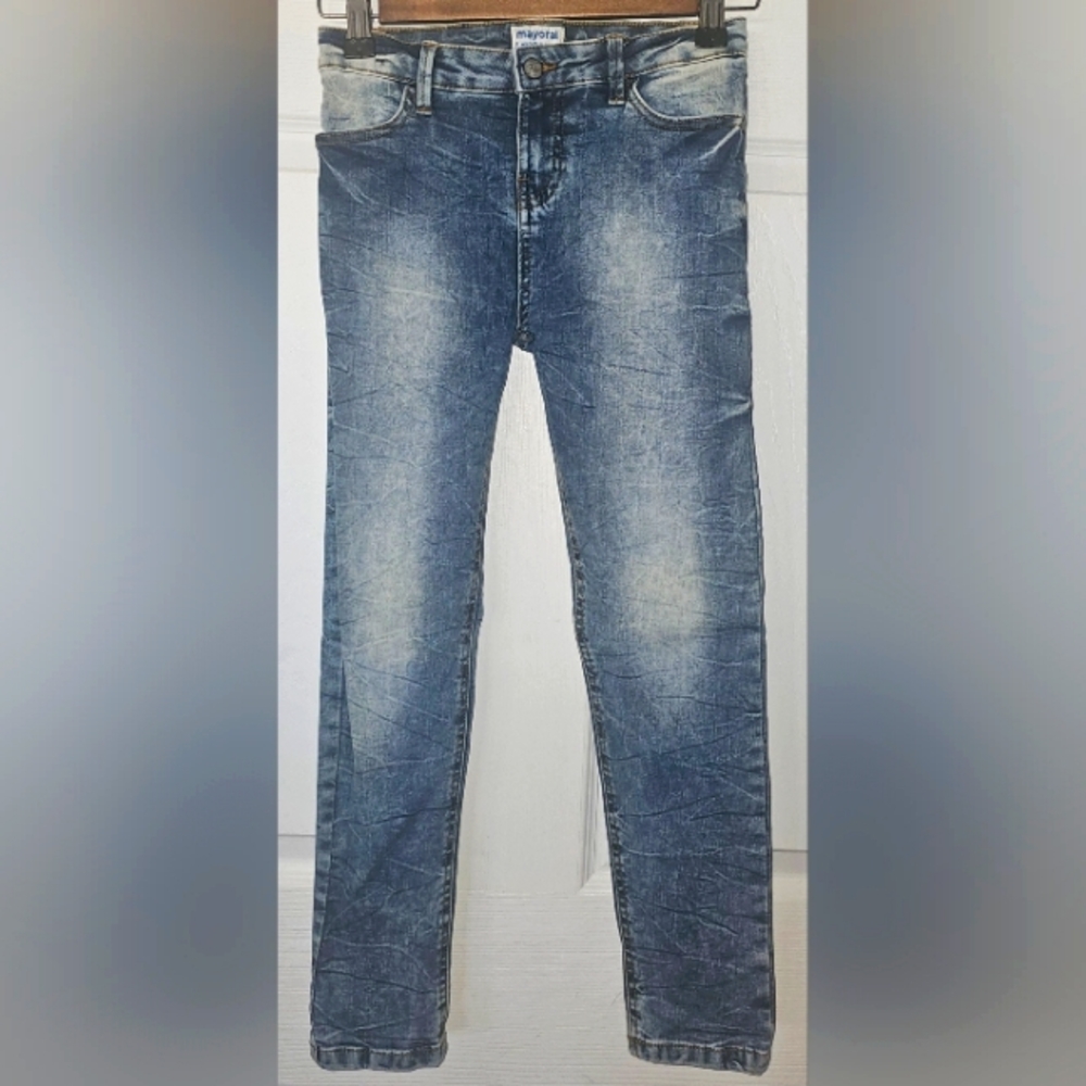 Trendy, Super-Soft,  Skinny Fit Denim Jeans